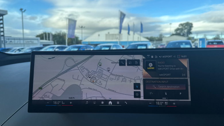 BMW iX 300kW xDrive45 M Sport 101kWh 5dr Auto [Pro Pack] Electric Estate